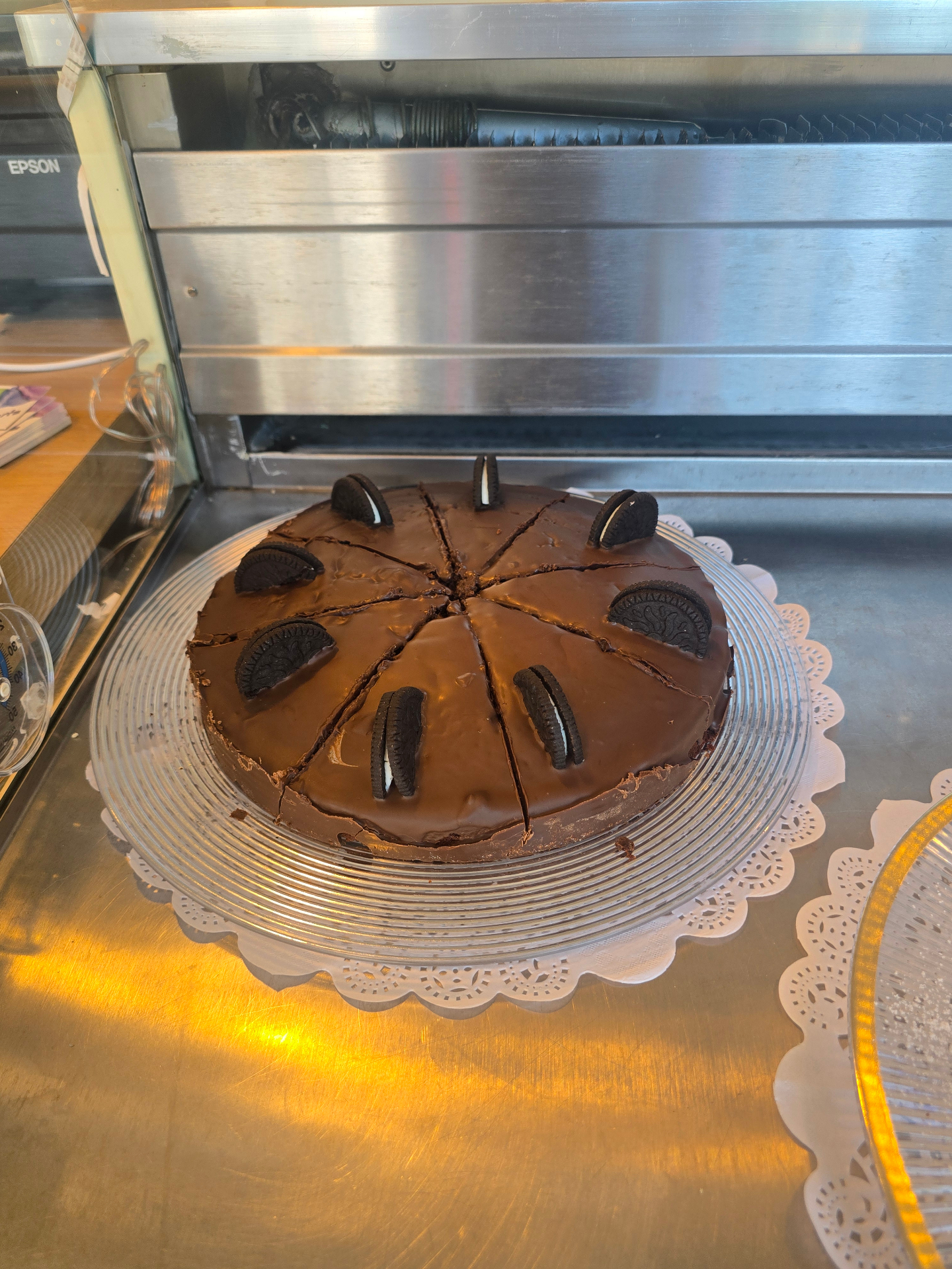 Täglich frische Kuchen im kugel & kruste
